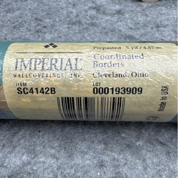 Vintage Imperial Ladies Golfing Wallpaper Border - 17+ Yards - Picture 6 of 8